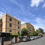 Attico Urbano Terrazza Su Roma Metro A Cornelia